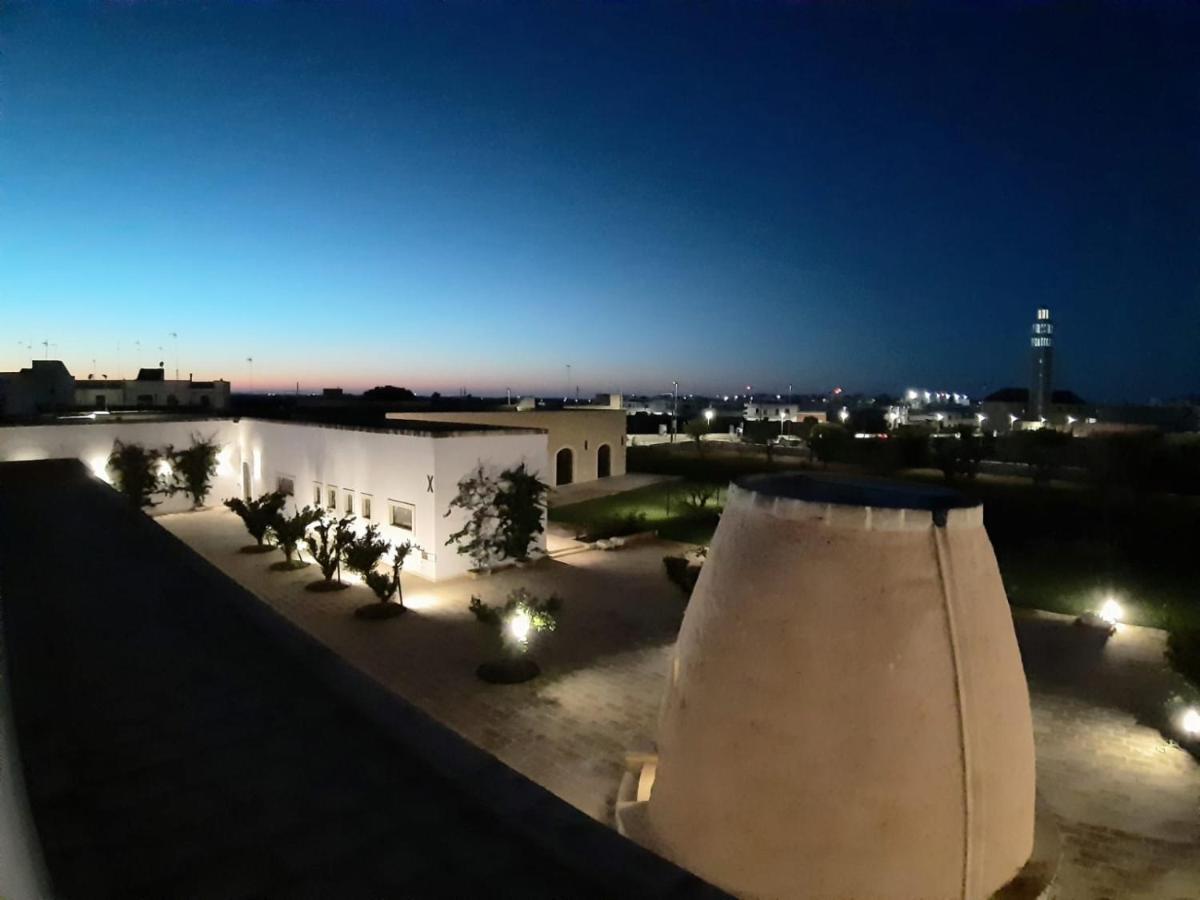 Masseria Rifisa Agriresort Caprarica di Lecce Екстериор снимка