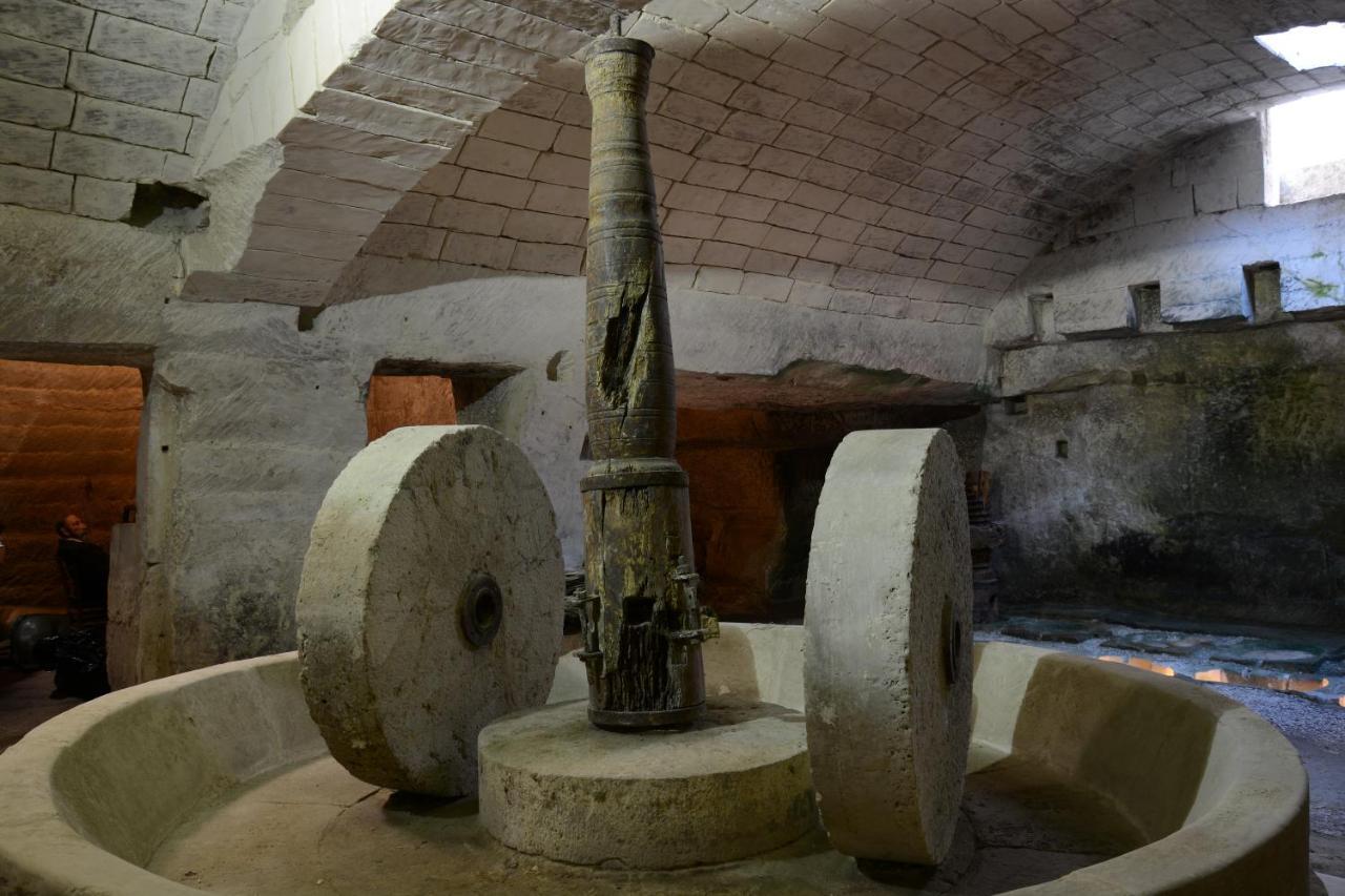 Masseria Rifisa Agriresort Caprarica di Lecce Екстериор снимка