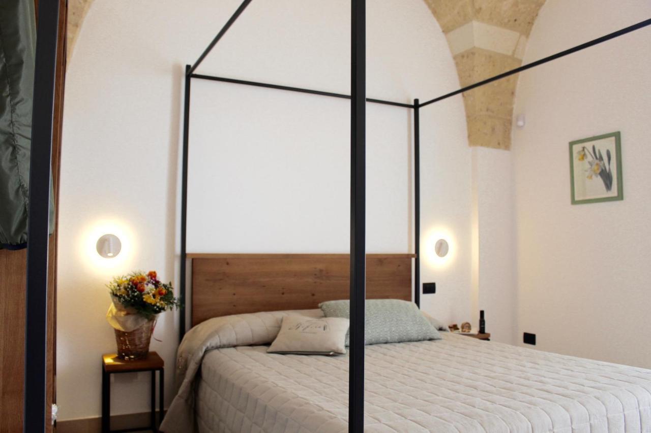 Masseria Rifisa Agriresort Caprarica di Lecce Екстериор снимка