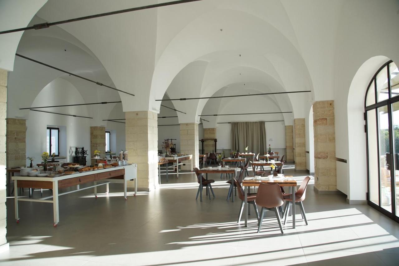 Masseria Rifisa Agriresort Caprarica di Lecce Екстериор снимка