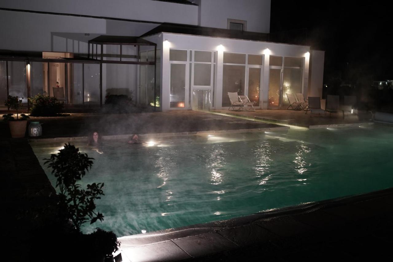 Masseria Rifisa Agriresort Caprarica di Lecce Екстериор снимка