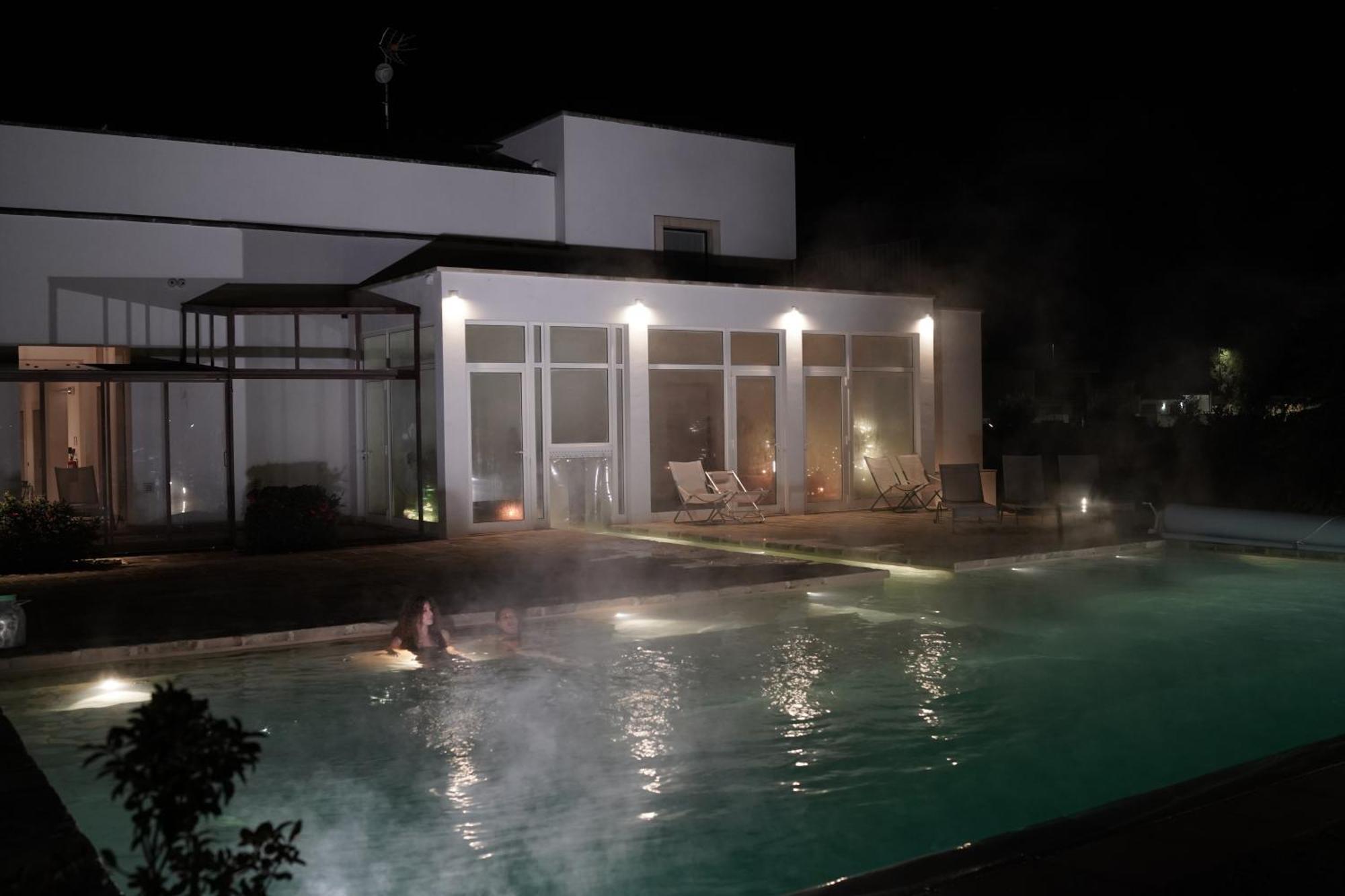 Masseria Rifisa Agriresort Caprarica di Lecce Екстериор снимка